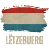 Flag of Luxembourg, I love Luxembourg