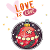 Weihnachtskugel