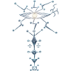 Mystical Eye sigil. 