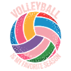 Volleyball Ist Meine Lieblingssaison