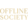 Offline Society Lettering