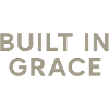 Typographie Grace intégrée