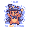The Bear Minimum Spell