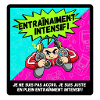 Intensive Gamer Training