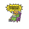 Farbenfrohes literarisches Eintauchen