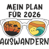 Auswandern 2026 Auswanderer Abschiedsparty