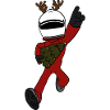 Noël coureur