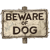 Mauvais chien