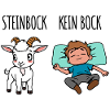 Steinbock - Kein Bock - Achtung Flachwitz!
