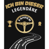 I'm that legendary driver