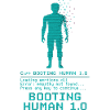 Booting Human 1.0 Empathy Error