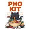 Pho Kit Noodle Bowl Foodie Asian