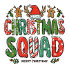 Christmas Squad