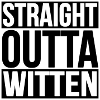 Straight Outta Witten