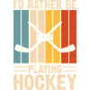Hockey Eishockey Eishockeyspieler Geschenk