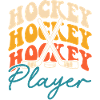 Hockey Eishockey Eishockeyspieler Geschenk