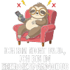 Energiemodus Faultier im Relax