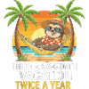 Six-Month Vacation Sloth