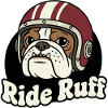 Ride Ruff Bulldog Helmet Design