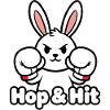 Hop & Hit Bunny Fighter