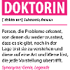 Drôle Docteur Profession Définition Cadeau