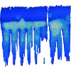 abstrait - fond bleu