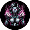 Cybernetic Energy Heroine