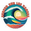 Surfing the waves
