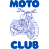 Moto Club Silhouette