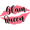 Glam Queen Kiss