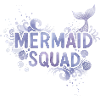 Mermaid Squad Mermaid Ocean Gift Funny