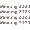 Mommy 2026