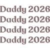Daddy 2026