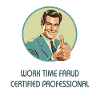 Work Time Fraud – Certified Professional 