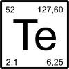 Te Element Minimal Typography