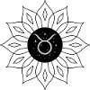 Taurus Celestial Minimalist