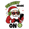Santa Gamer