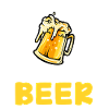 This Man Needs a Beer