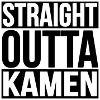 Straight Outta Kamen Parodie