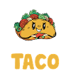 This man needs a taco