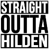 STRAIGHT OUTTA HILDEN