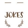 I Love Jokes Heart Motif
