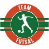 Team Futsal Futsalerin Futsaler Mannschaft Spiel