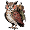 Wandering Owl