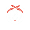 Expectant mother BEARS STRONG MAMA Funny