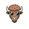Buffalo Saying Guys Funny Buffalo Gift