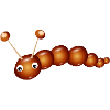 Cute Chestnut Caterpillar – Childhood & Crafting Fun