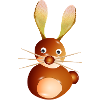Cute Chestnut Rabbit – Crafting Fun & Child