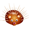 Cute Chestnut Hedgehog – Childhood & Crafting Fun