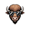 Buffalo Saying Guys Funny Buffalo Gift